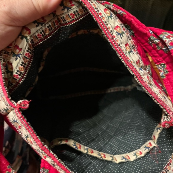 Vera Bradley quilted tote - Picture 5 of 5